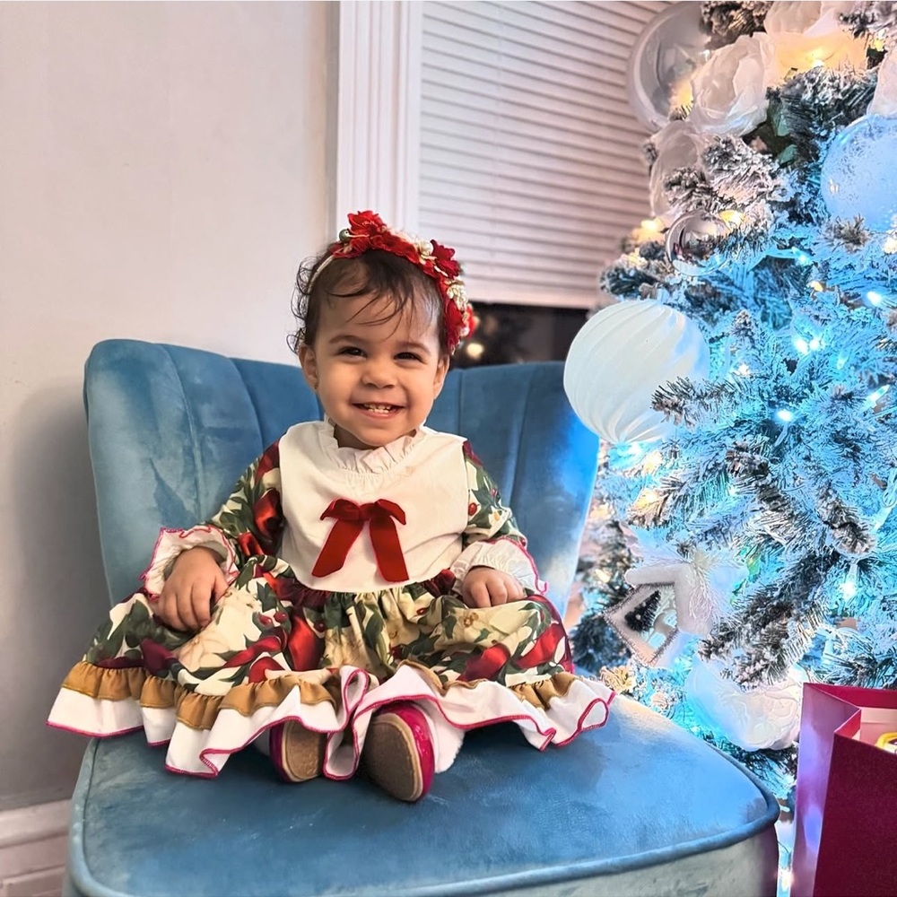 Baby dress